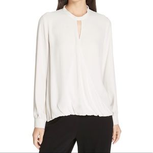 Eileen Fisher blouse